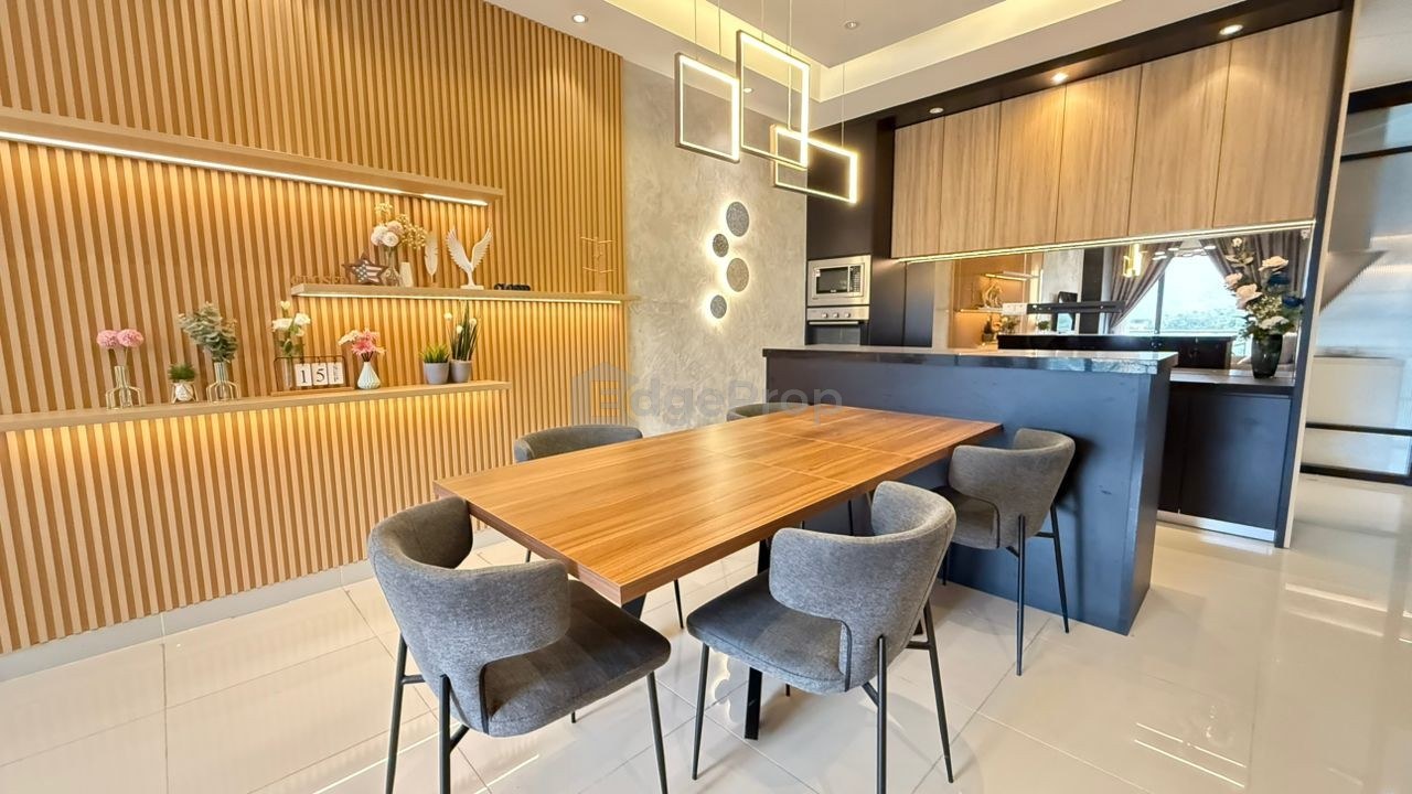 [Grade A] LegendView - 1212sf - 4R2B2P - Near Templer park, Selangor, Rawang