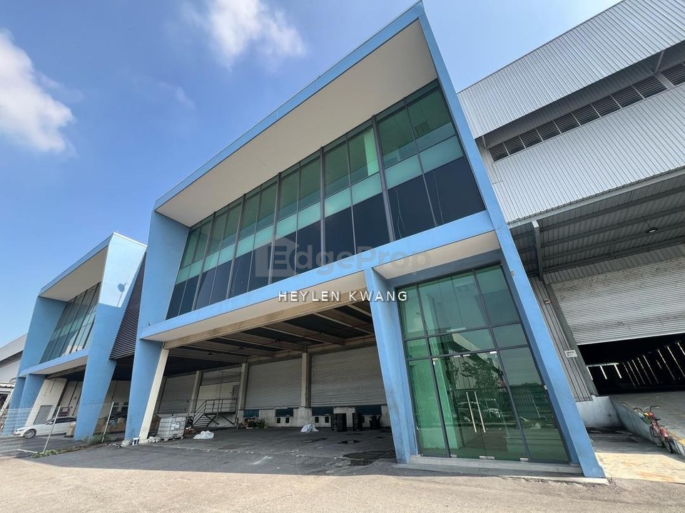 Perdana Industrial Park