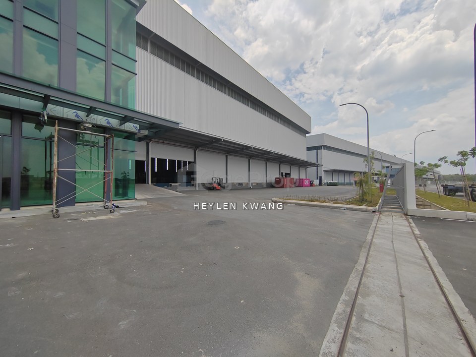 Perdana Industrial Park