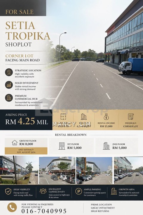 SETIA TROPIKA