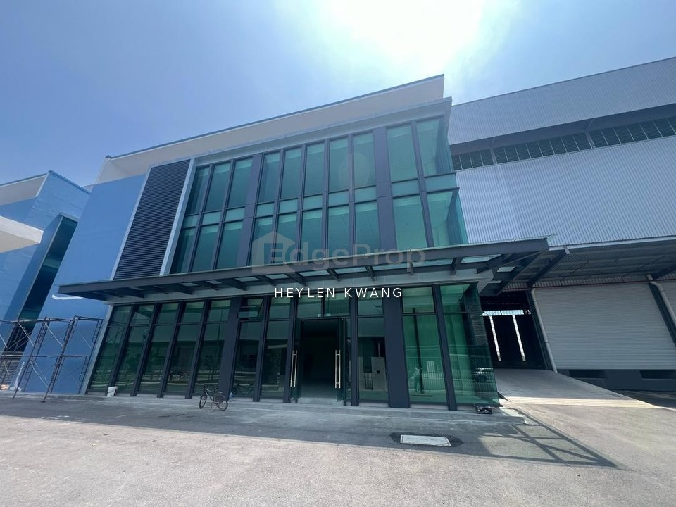 Perdana Industrial Park