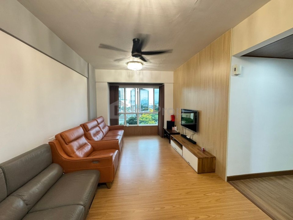 First Residence Condo - Full Reno - 930sf - 3R2B1P - Kepong KL, Kuala Lumpur, Kepong