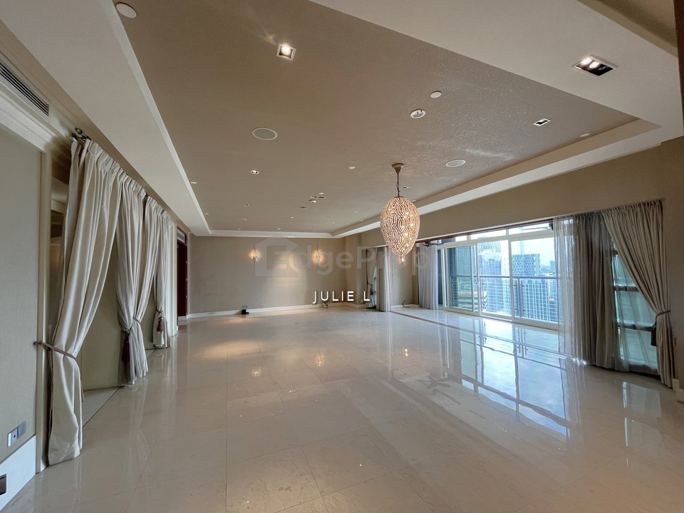 The Binjai on The Park : Prestigeous Penthouse, full floor unit -5,629 sqft. Panaromic KLCC skyscrapper views. Price Negotiable!, Kuala Lumpur, KLCC