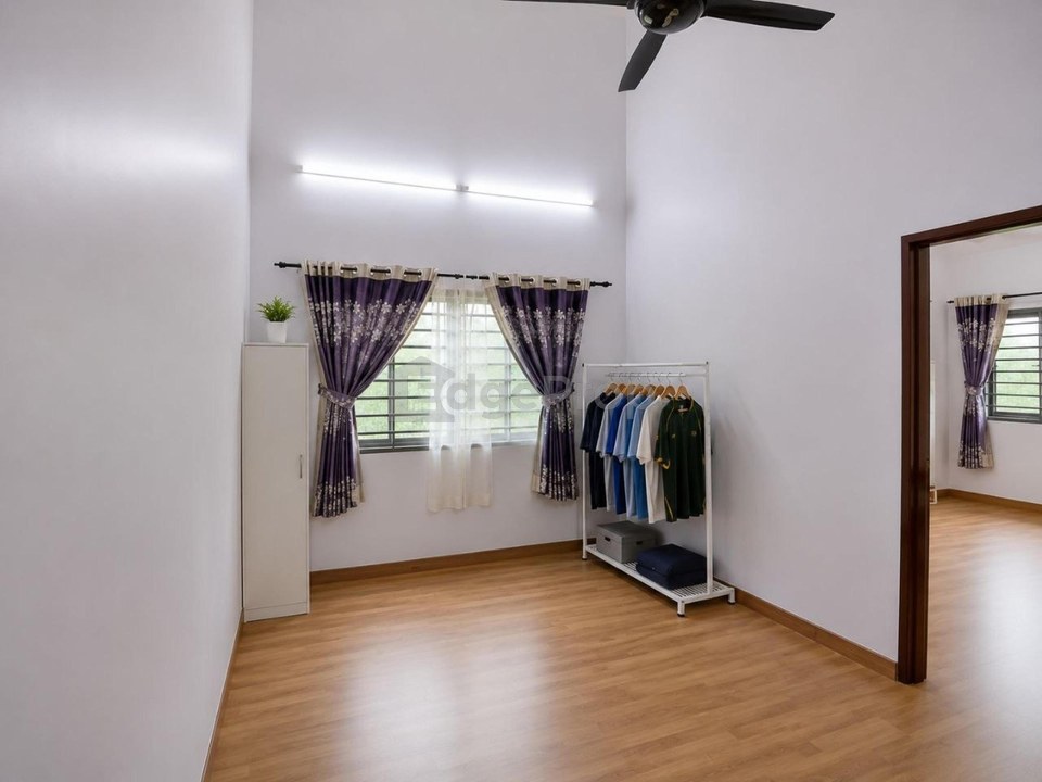 Aman Putri, Double Storey Terrace Superlink End Lot, Shah Alam, Selangor, Sungai Buloh