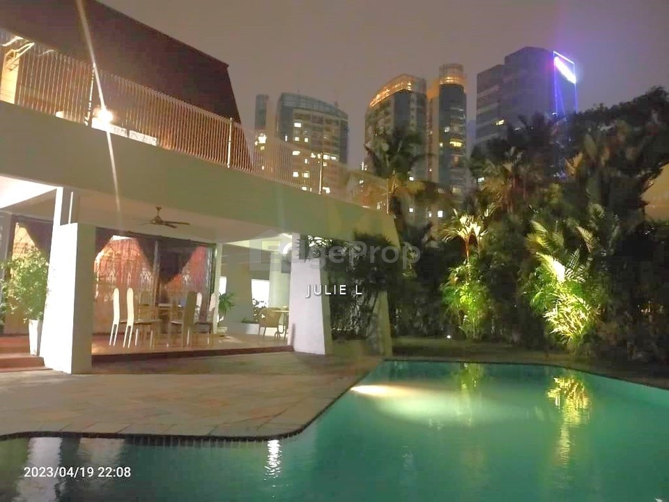 Damansara Heights (Bukit Damansara)