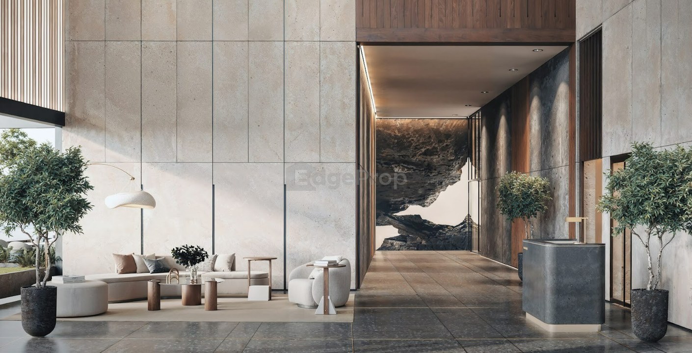 Parkside Residence Federal Hill | 1 Bedroom 689sf | KL Sentral View | Brand New, Kuala Lumpur, Bangsar