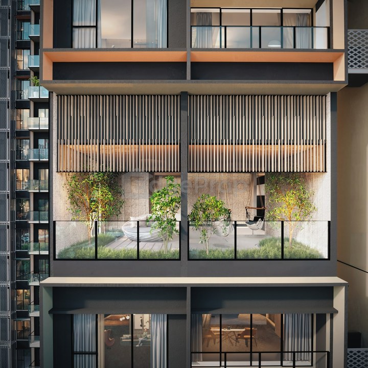 Parkside Residence Federal Hill | 1 Bedroom 689sf | KL Sentral View | Brand New, Kuala Lumpur, Bangsar