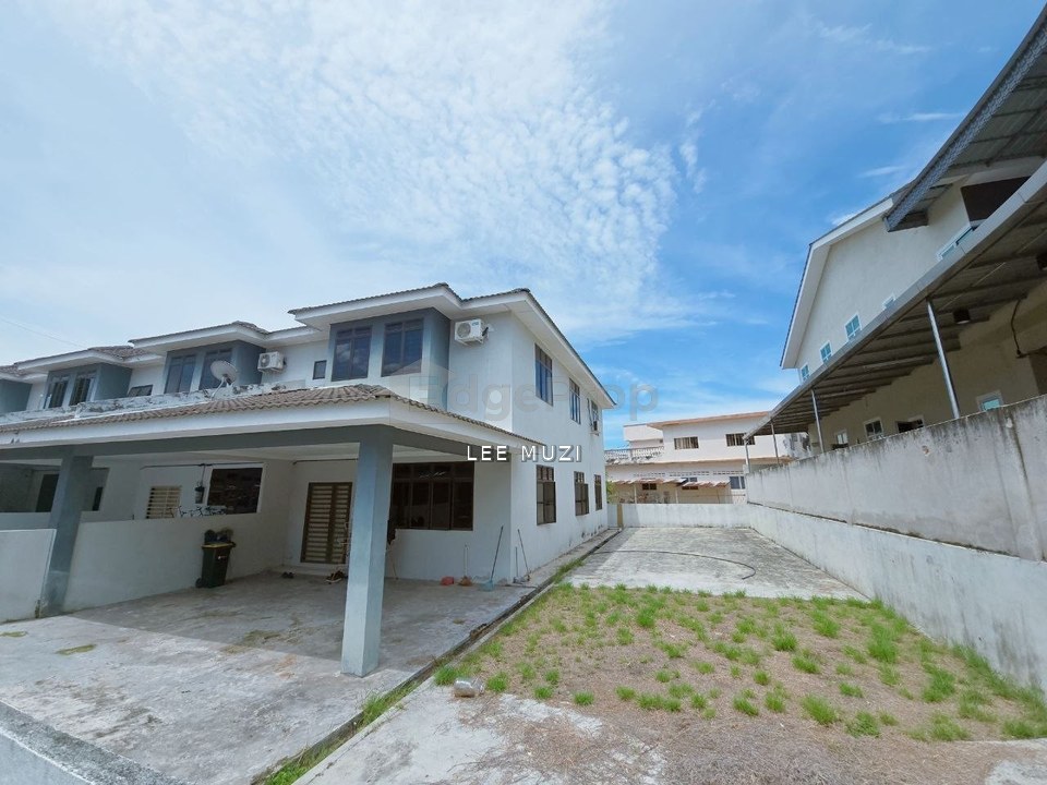 KAMPUNG BUKIT MERCHU