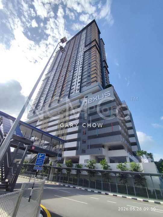 Nexus Taman Pertama