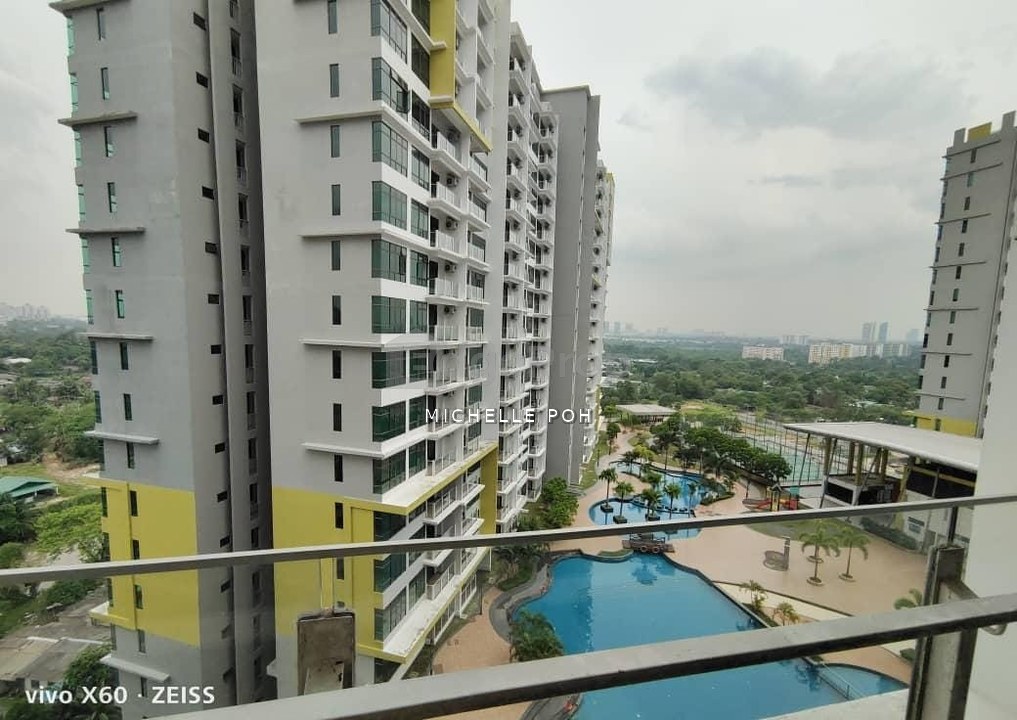 Residensi Masai (Parc Regency)