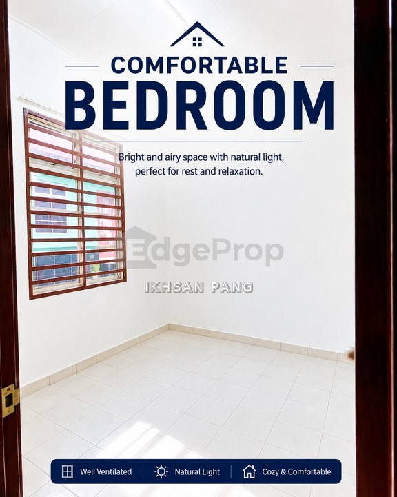 Bandar Putra Kulai Single Storey Terrace House For Rent RM1,500, Johor, Kulai