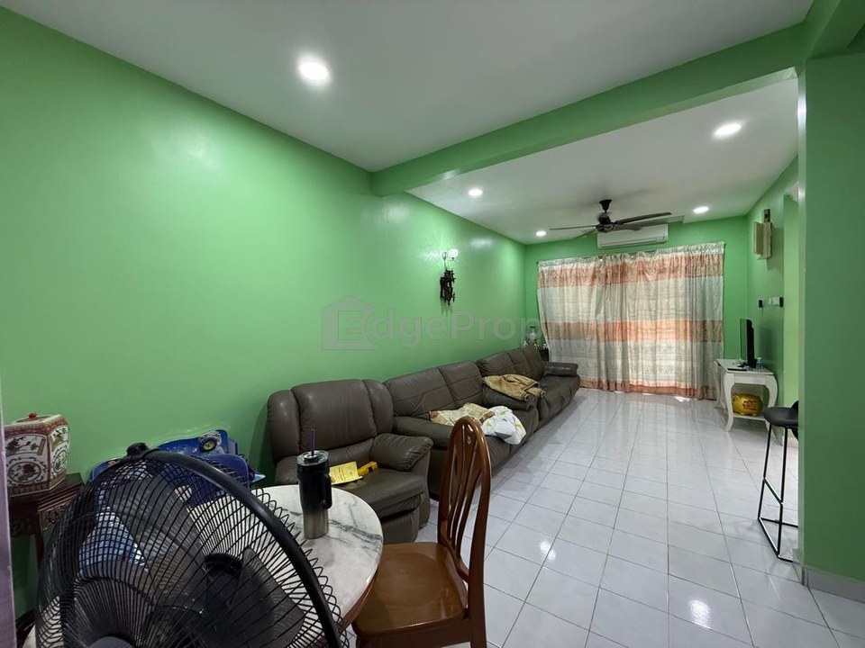 KItchen Extended 2 storey Taman Tun Perak Rawang For Sale, Selangor, Rawang