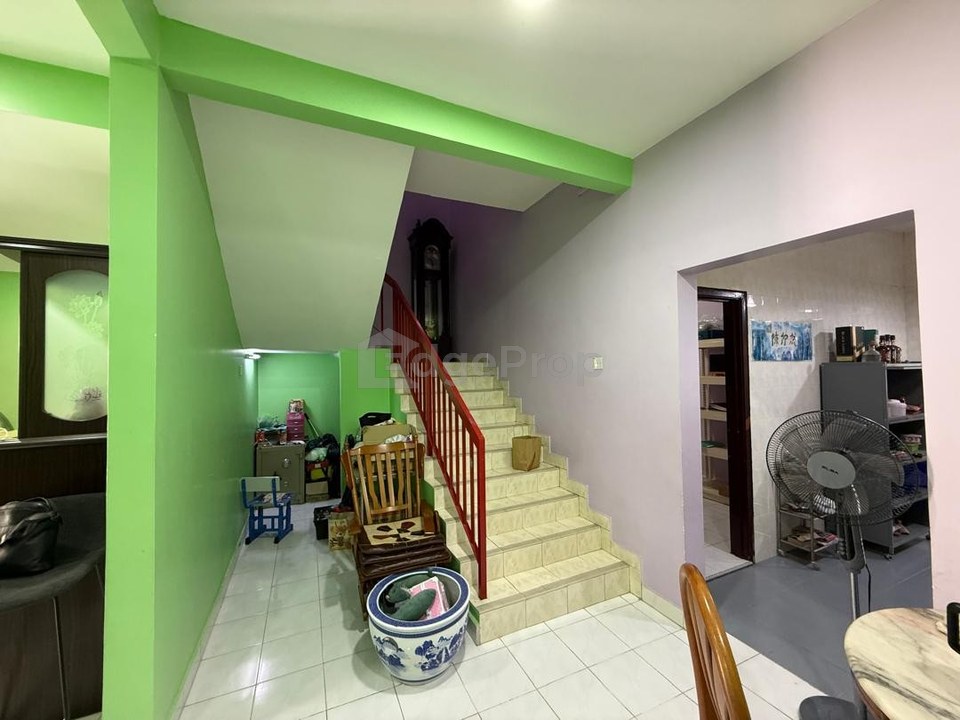 KItchen Extended 2 storey Taman Tun Perak Rawang For Sale, Selangor, Rawang
