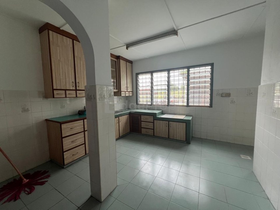 End Lot Double Storey Usj 3 , Selangor, Subang Jaya