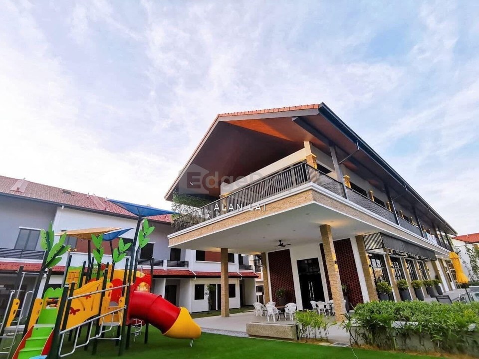 Partial furnish 20x70 home Reef of Tropics Setia eco glades cyberjaya, Selangor, Cyberjaya