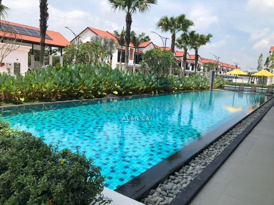 Partial furnish 20x70 home Reef of Tropics Setia eco glades cyberjaya, Selangor, Cyberjaya