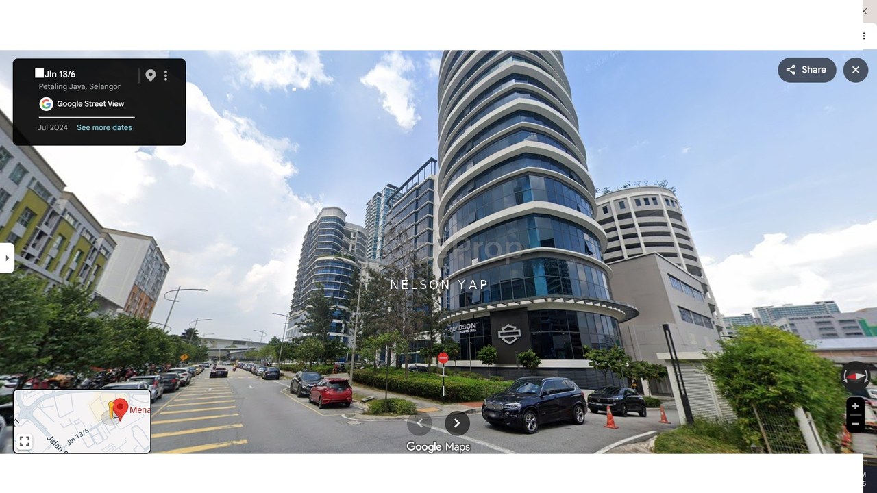 Petaling Jaya Seksyen 13 office units for rent , Selangor, Petaling Jaya