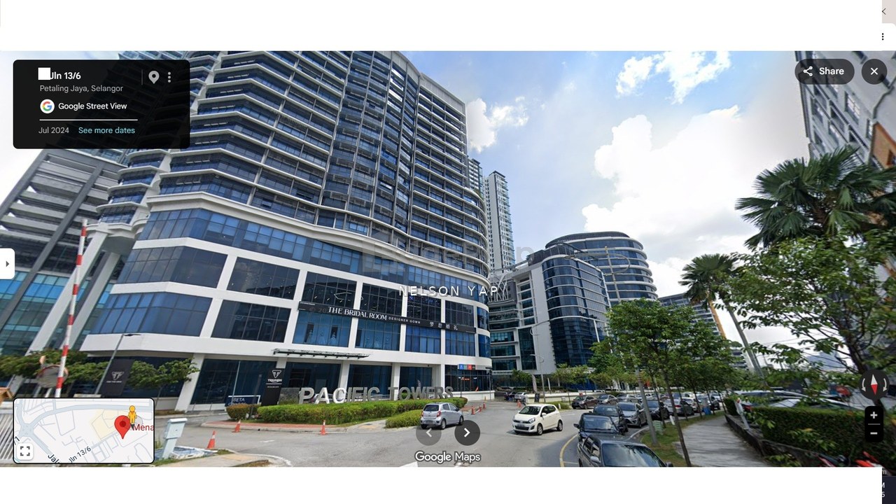 Petaling Jaya Seksyen 13 office units for rent , Selangor, Petaling Jaya