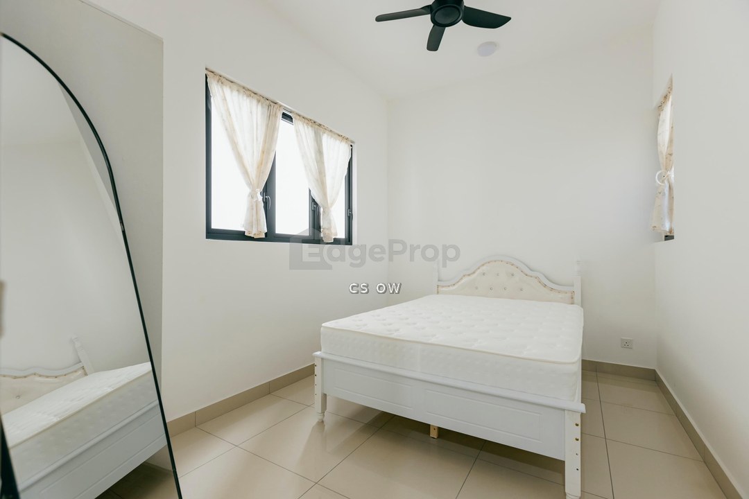 Trion 2, 2 Bedroom, Fully Furnished, Pudu, Sungai Besi, Kuala Lumpur, For Rent., Kuala Lumpur, Pudu
