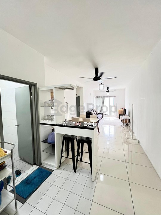 Kerinchi Residence, Kuala Lumpur, Pantai Dalam/Kerinchi