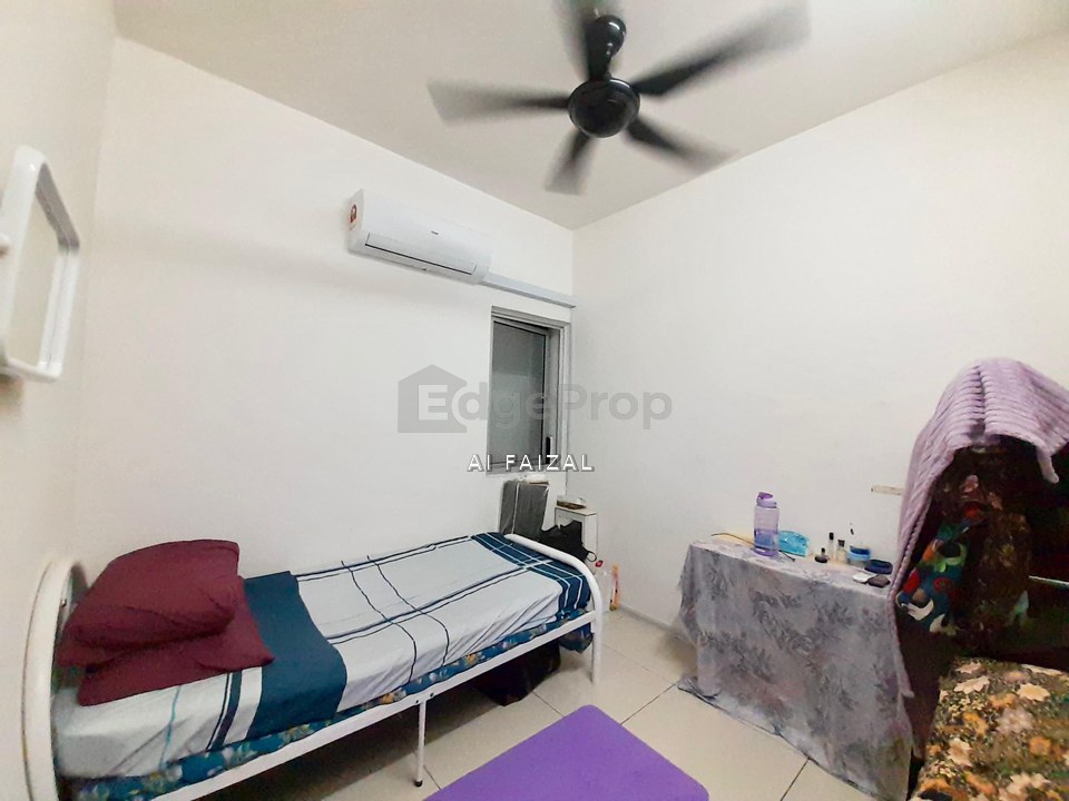 Kerinchi Residence, Kuala Lumpur, Pantai Dalam/Kerinchi