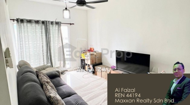 Kerinchi Residence, Kuala Lumpur, Pantai Dalam/Kerinchi