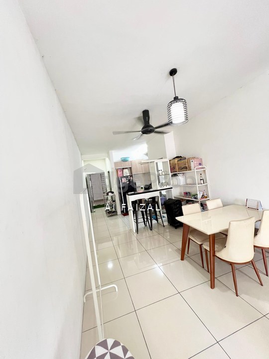Kerinchi Residence, Kuala Lumpur, Pantai Dalam/Kerinchi