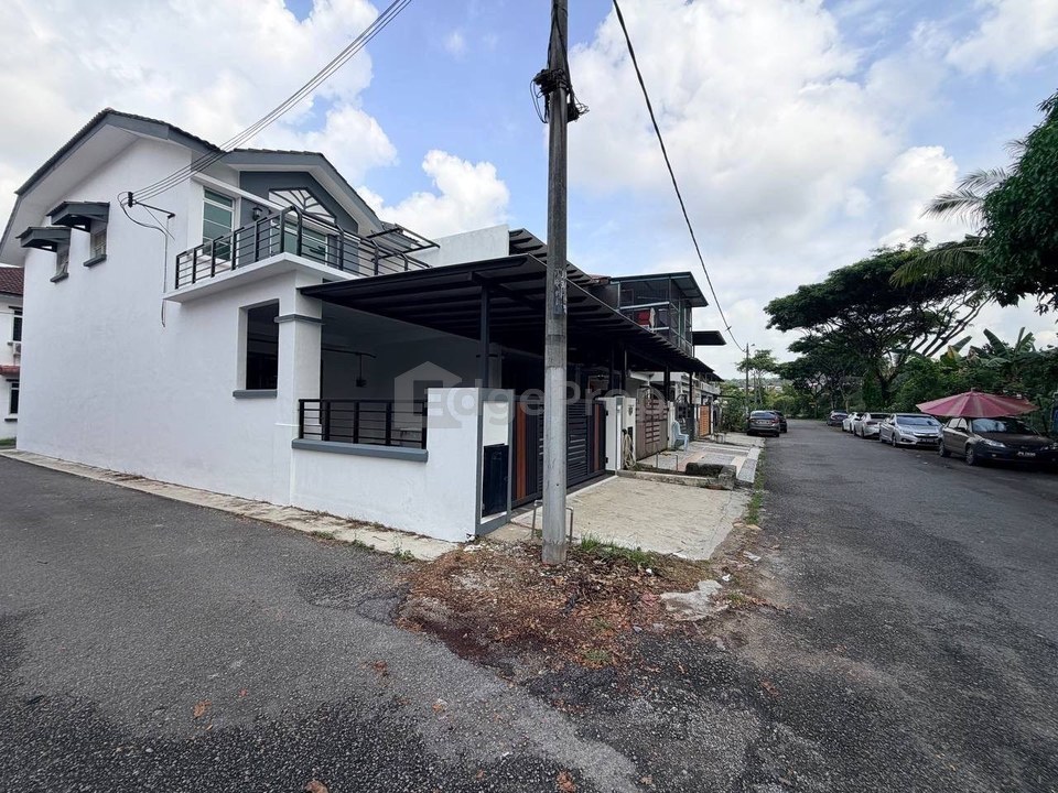 Tebrau Double Storey Endlot, Johor, Johor Bahru