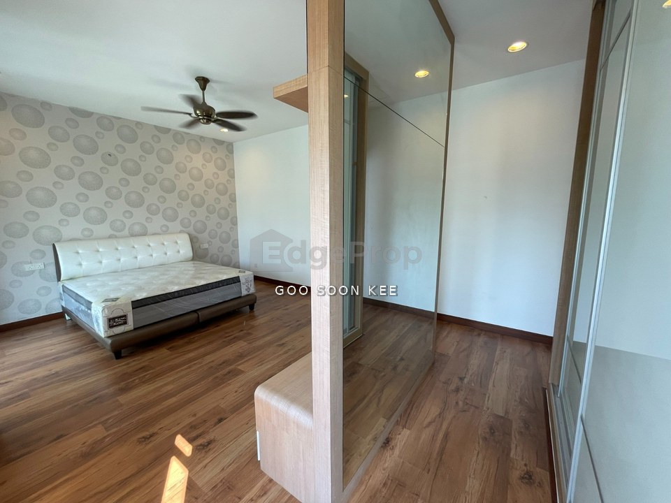 Luxurious East Ledang 2 Storey Superlinked for Sales, Johor, East Ledang