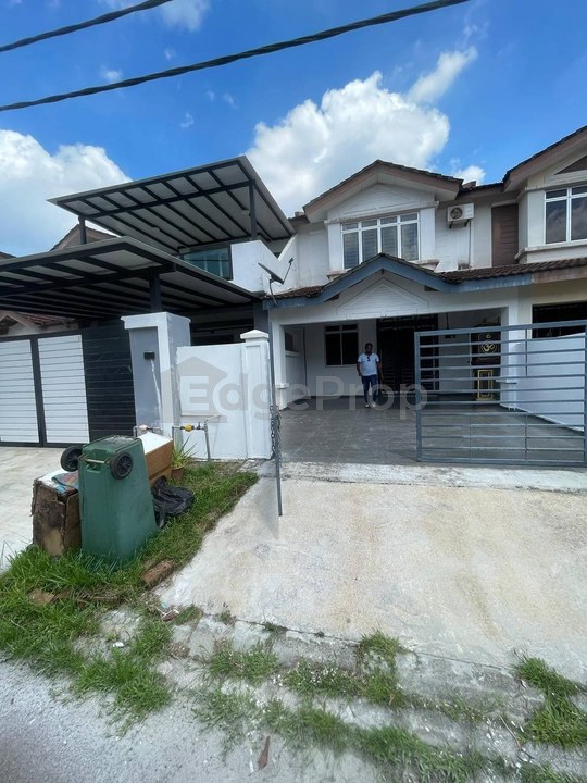BANDAR PULAI JAYA KANGKAR PULAI SKUDAI DOUBLE STOREY , Johor, Kangkar Pulai