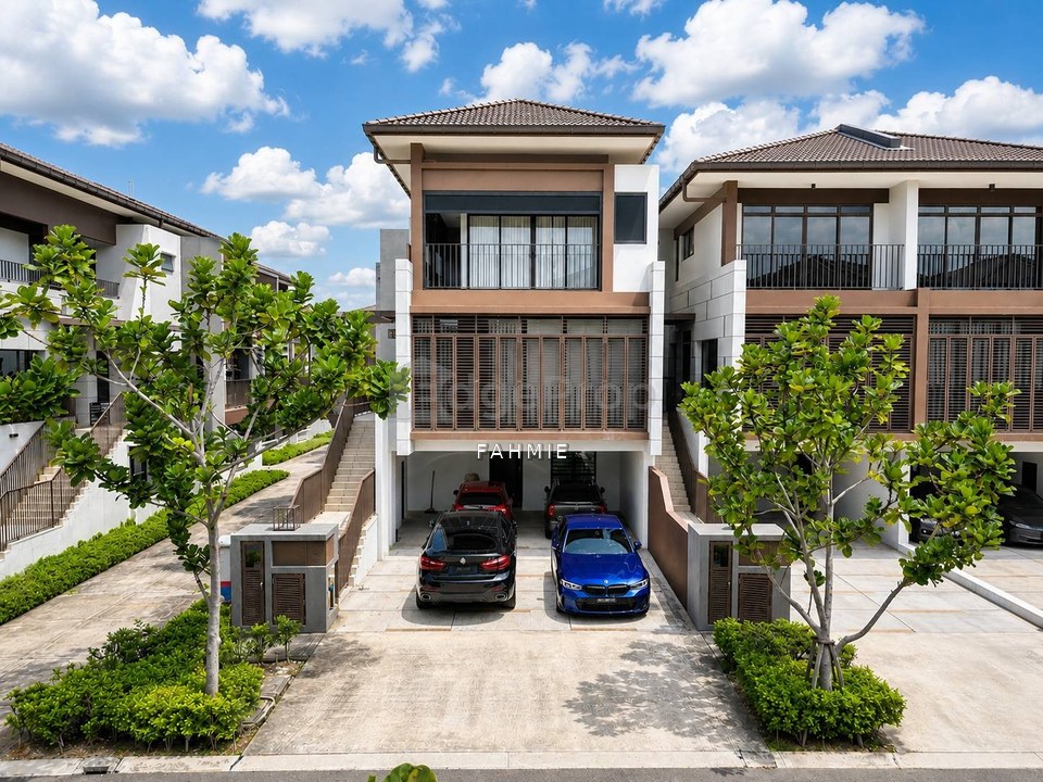 The Mulia Residences