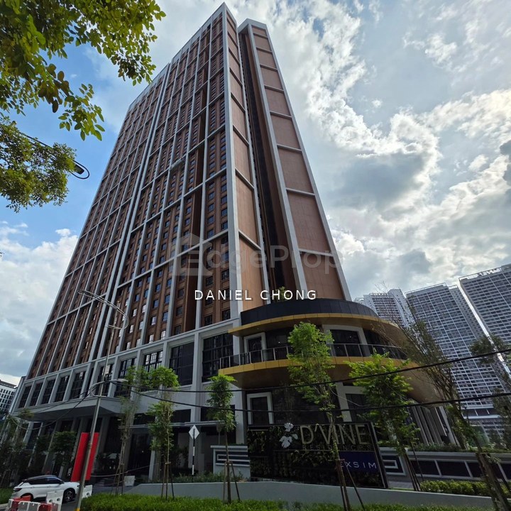 Below Market Value | D'Vine |Many Units on Hand, Selangor, Petaling Jaya