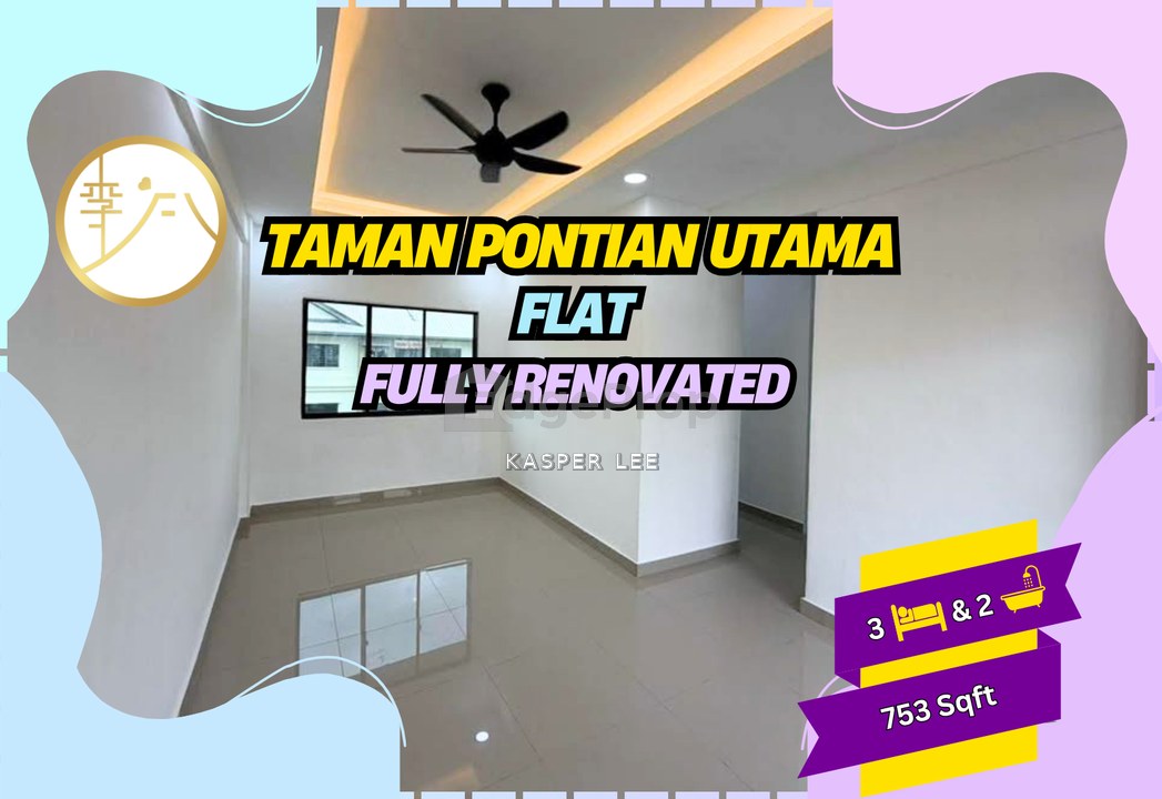 Taman Pontian Utama