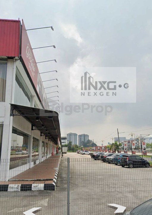 FACING MAIN ROAD!! Port Klang Persiaran Raja Muda Musa [ Ground Floor Shop ] 4500sqft, Selangor, Klang