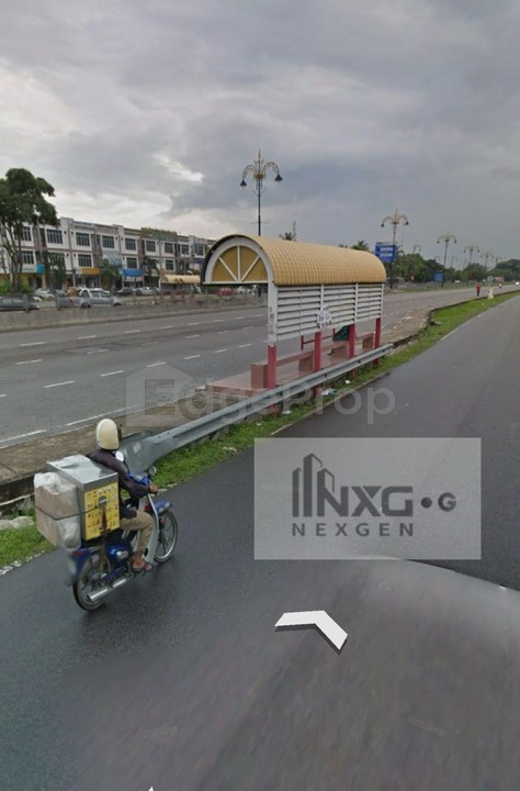 FACING MAIN ROAD!! Port Klang Persiaran Raja Muda Musa [ Ground Floor Shop ] 4500sqft, Selangor, Klang