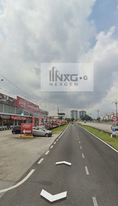 FACING MAIN ROAD!! Port Klang Persiaran Raja Muda Musa [ Ground Floor Shop ] 4500sqft, Selangor, Klang