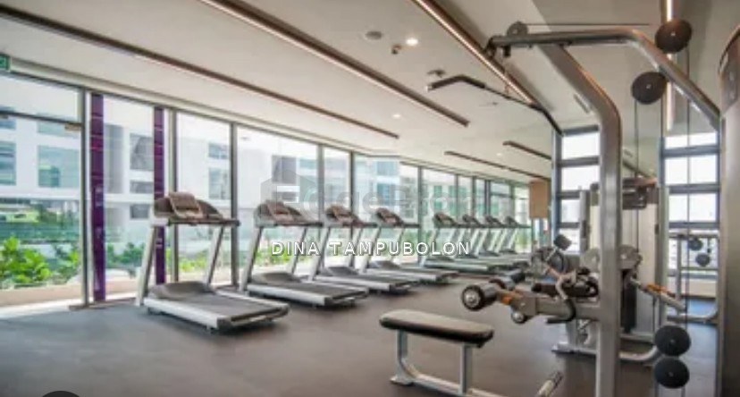 One Soho Studio Subang Jaya For Rent, Selangor, Subang Jaya