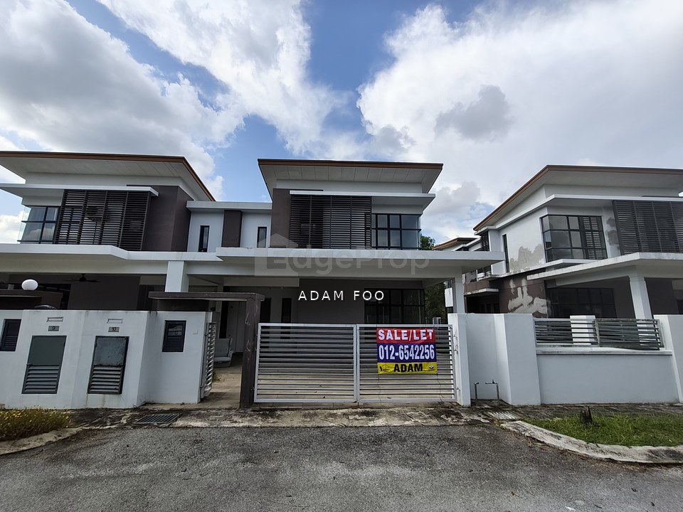 Seiring Residence / Rawang