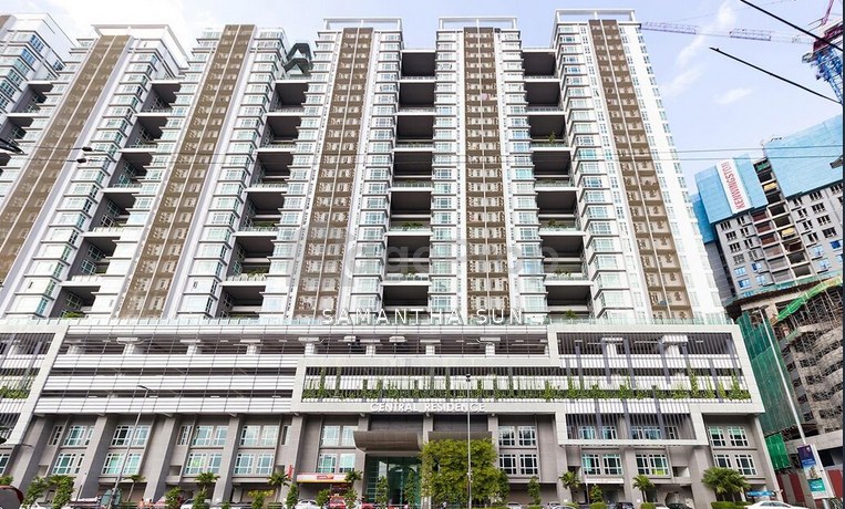 Central Residence, Sungai Besi