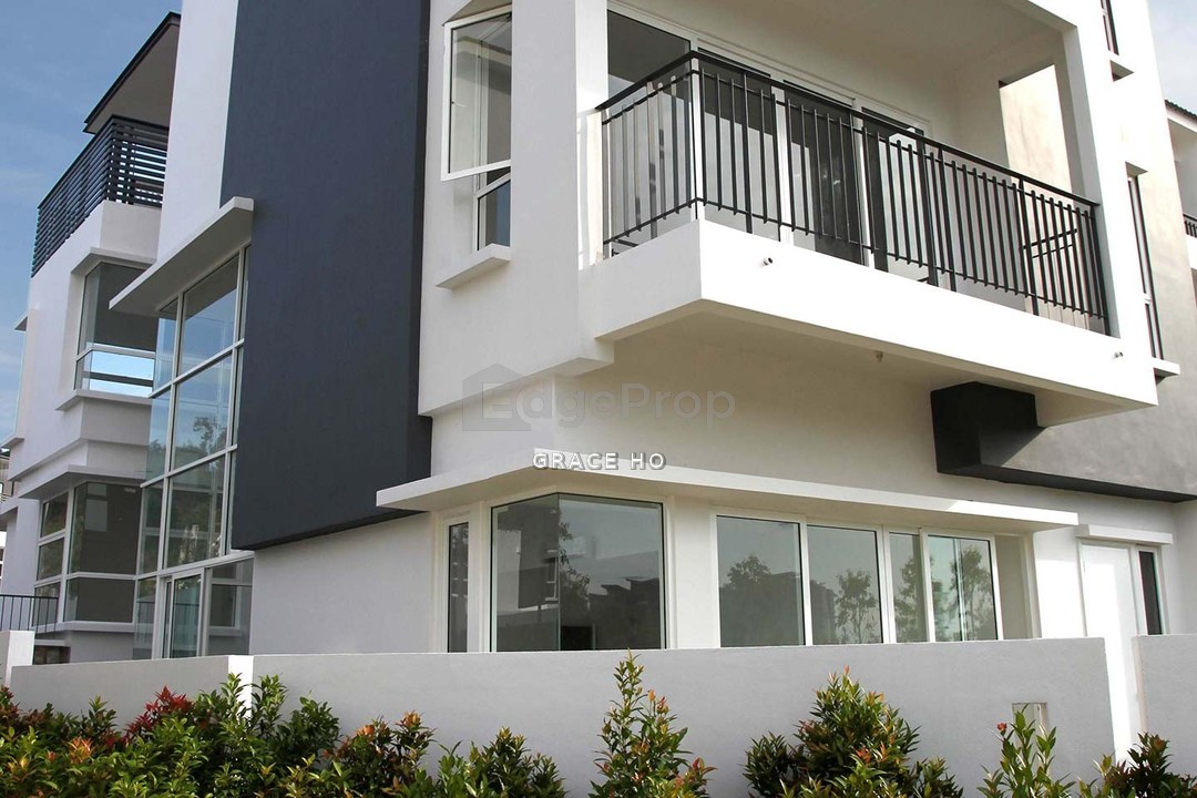 Desa ParkCity (Amelia)