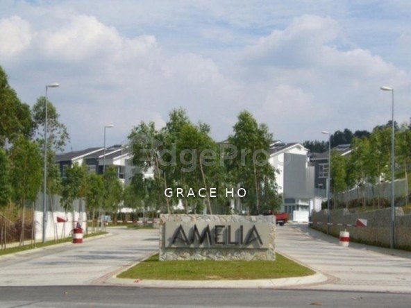 Desa ParkCity (Amelia)