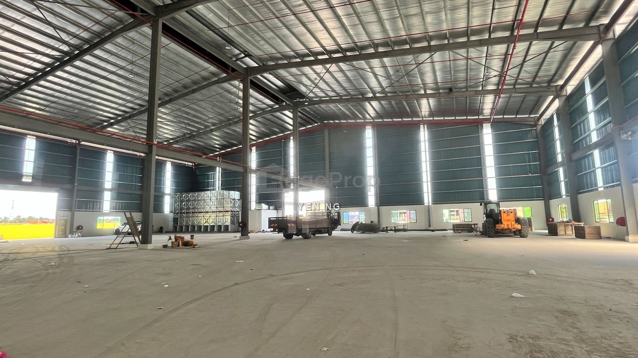 Kawasan Perindustrian Nilai