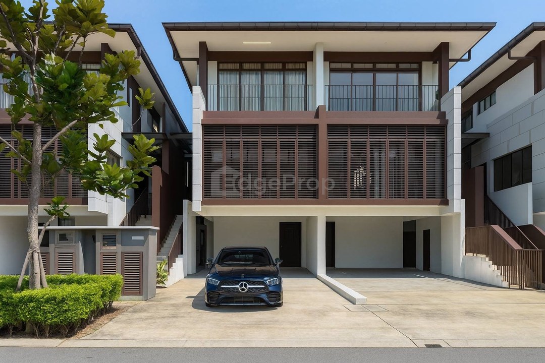 The Mulia Residences