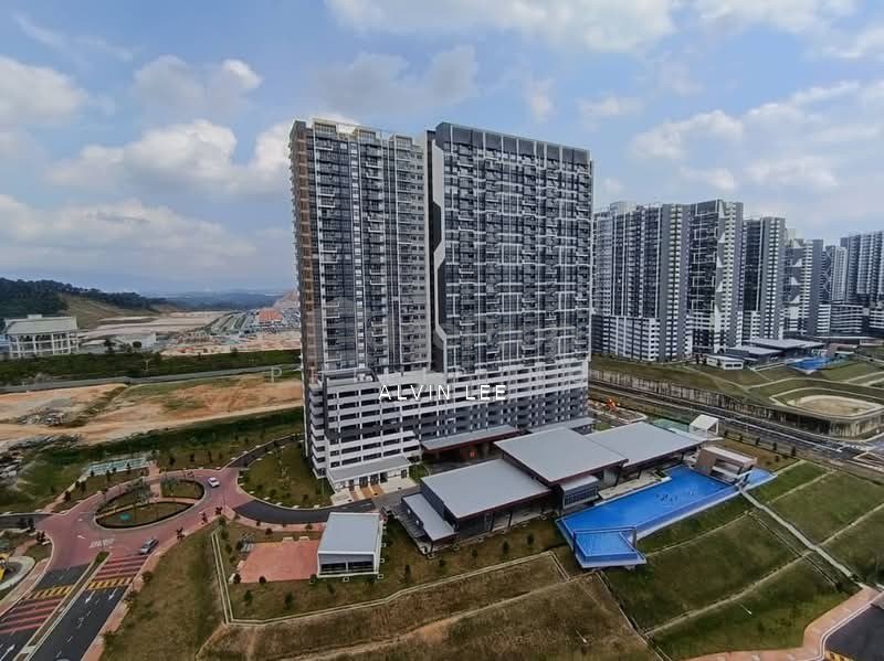 No. C-18-4, Block C, Residensi Adelia 4, Persiaran Bangi Avenue 3, Taman Bangi Avenue, 43000 Kajang, Selangor, Selangor, Hulu Langat