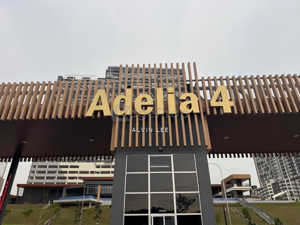 No. C-18-4, Block C, Residensi Adelia 4, Persiaran Bangi Avenue 3, Taman Bangi Avenue, 43000 Kajang, Selangor, Selangor, Hulu Langat