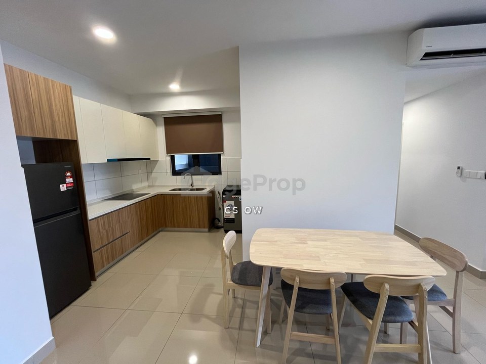 Kuchai Sentral Phase 1, 2 Bedroom, Fully Furnished, Kuchai Lama, Kuala Lumpur, For Rent., Kuala Lumpur, Kuchai Lama