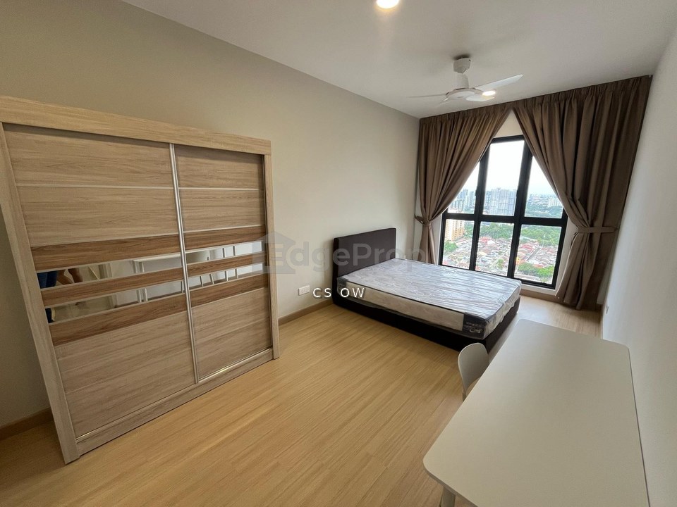Kuchai Sentral Phase 1, 2 Bedroom, Fully Furnished, Kuchai Lama, Kuala Lumpur, For Rent., Kuala Lumpur, Kuchai Lama