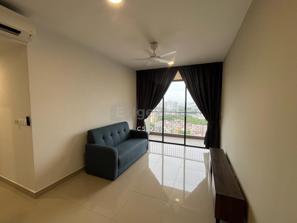 Kuchai Sentral Phase 1