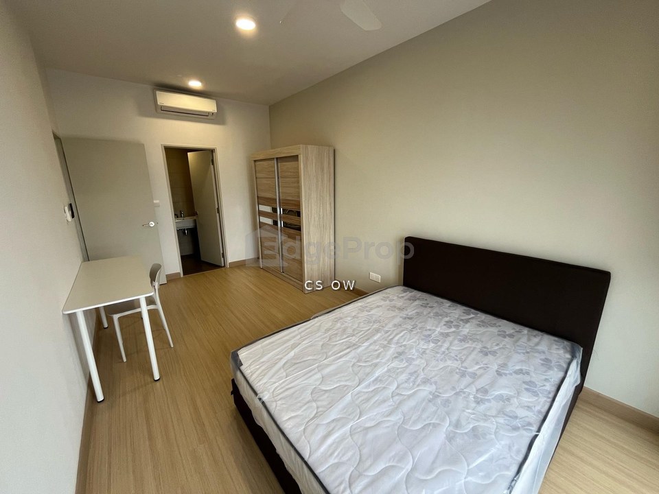 Kuchai Sentral Phase 1, 2 Bedroom, Fully Furnished, Kuchai Lama, Kuala Lumpur, For Rent., Kuala Lumpur, Kuchai Lama
