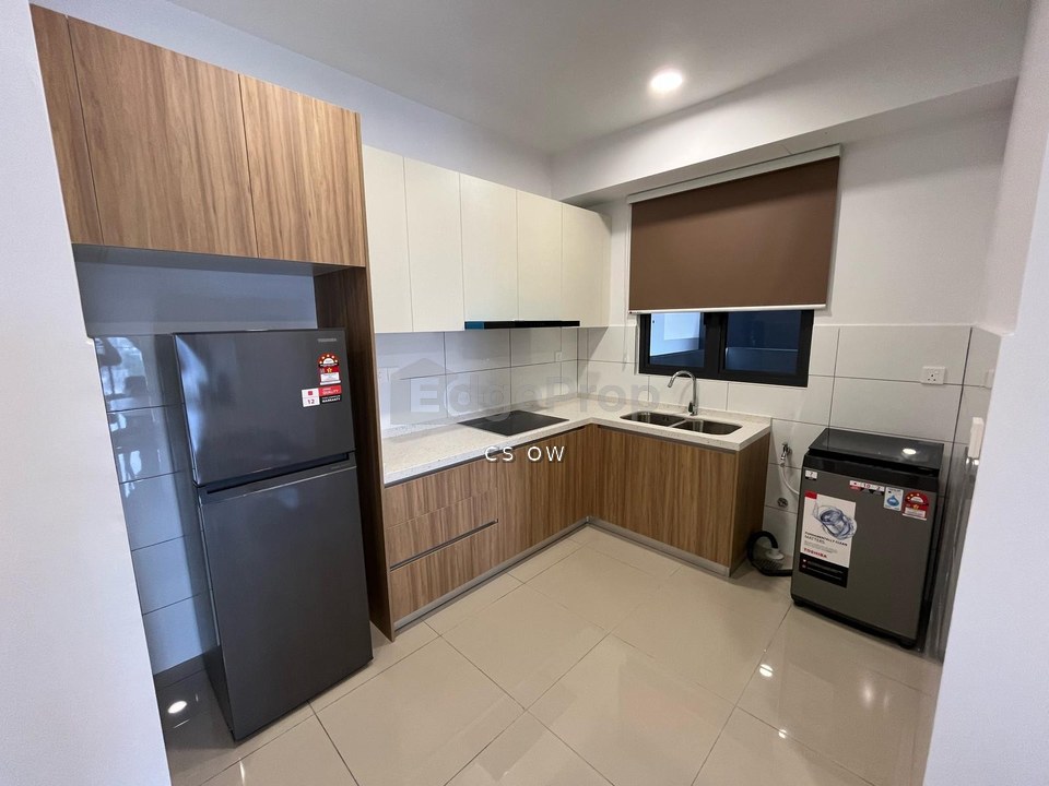 Kuchai Sentral Phase 1, 2 Bedroom, Fully Furnished, Kuchai Lama, Kuala Lumpur, For Rent., Kuala Lumpur, Kuchai Lama